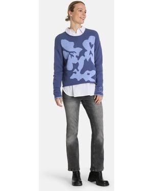 LIEBLINGSSTÜCK Pullover Sarai - Blau