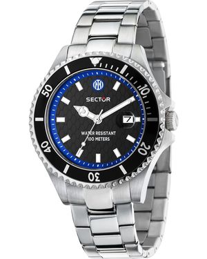 Sector Uhr - Grau