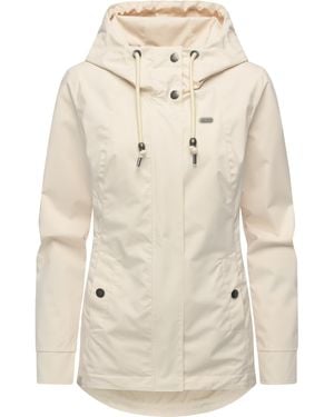 Ragwear Funktionsparka Alvena - Natur