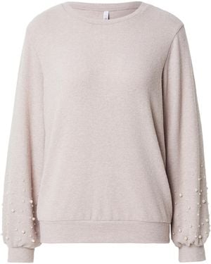 Hailys Pullover An44Tonia - Pink