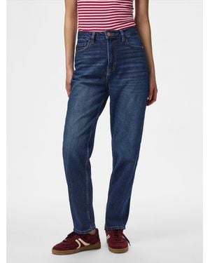 Pieces Jeans Pcgrace - Blau