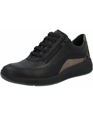 SOLIDUS Sneaker - Schwarz