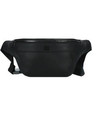HUGO Gürteltasche Quantic - Schwarz