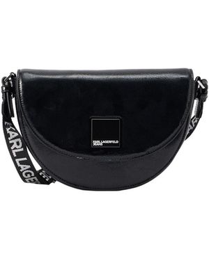 Karl Lagerfeld Tasche - Schwarz