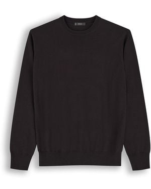 BOGGI Pullover - Schwarz