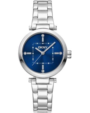 DKNY Uhr Urban - Blau