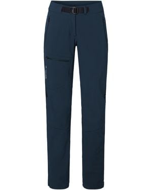 Vaude Hose Badile - Blau