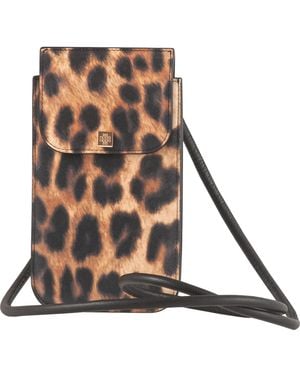 Högl Schultertasche Leo Mini - Braun