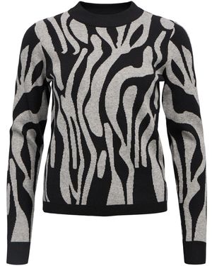 Object Pullover Ray - Schwarz