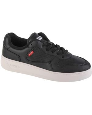 Levi's Levis Sneaker Low Levis Glide - Schwarz