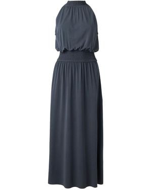 Samsøe & Samsøe Samse Samse Kleid Saumi - Blau