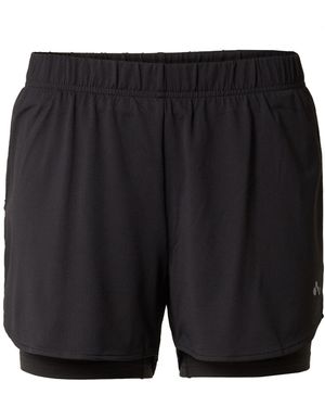 Only Play Sportshorts Mila - Schwarz