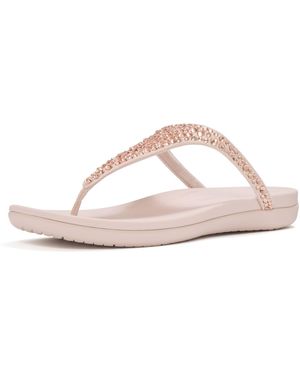 Fitflop Zehentrenner - Pink