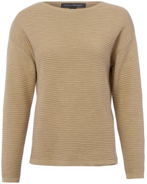Franco Callegari Pullover - Natur