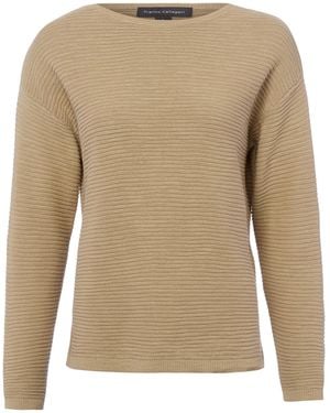 Franco Callegari Pullover - Natur