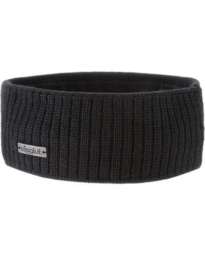 eisglut Stirnband Nin - Schwarz