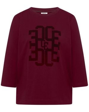 Cecil Shirt - Rot
