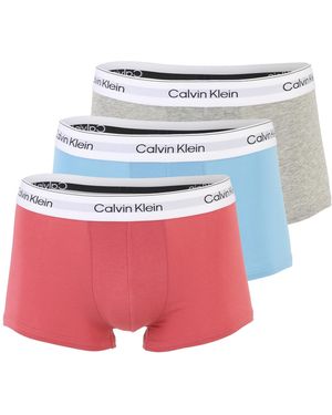 Calvin Klein Boxershorts - Rot