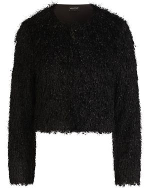Apart Übergangsjacke - Schwarz
