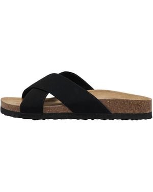 ONLY Pantolette Onlmaxi Madison - Schwarz