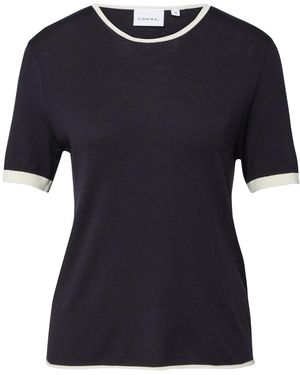 Comma, Pullover - Schwarz