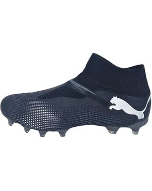 PUMA Fußballschuh Future 7 Match Ll Laceless Fg/Ag - Blau