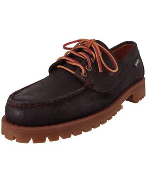 Sebago Schnürschuh - Braun
