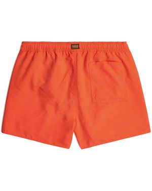 G-Star Swim Shorts - Rot