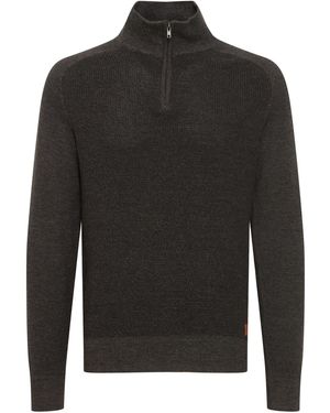 Blend Pullover Ganbolf - Schwarz