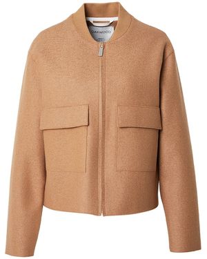 Oakwood Jacke - Natur