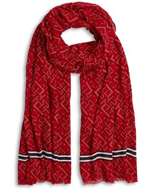 Tommy Hilfiger Schal - Rot