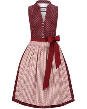 Stockerpoint Dirndl Hannah - Lila