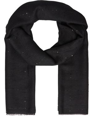 S.oliver Schal - Schwarz