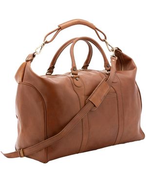 Viola Castellani Reisetasche - Braun