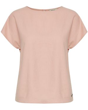 Oxmo Bluse Arnora - Pink