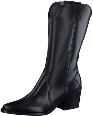 Paul Green Stiefel - Schwarz