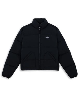 Dickies Winterjacke Sammerdale - Blau