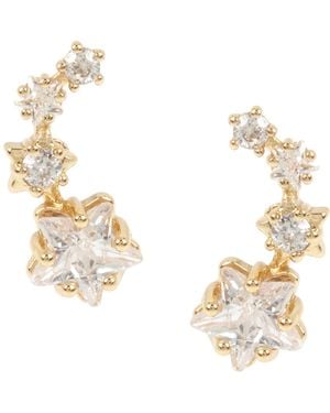 Betsey Johnson Ohrringe - Mettallic