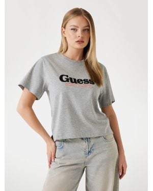 Guess T-Shirt - Grau
