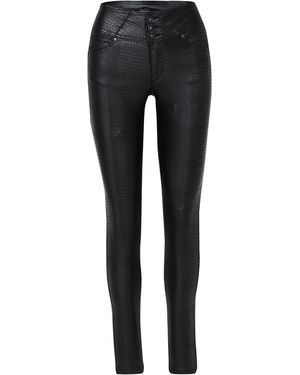 Koröshi Hose - Schwarz