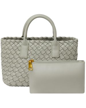 Ebeeza Handtasche - Grau