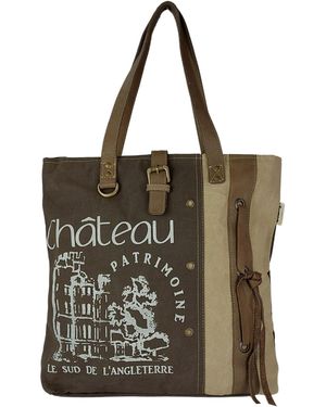 Sunsa Shopper - Braun