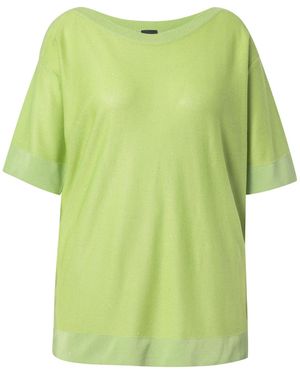 Ulla Popken Pullover - Grün
