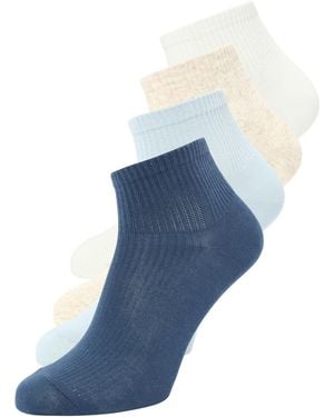 Lindex Socken - Blau