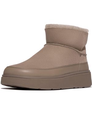 Fitflop Boots - Braun