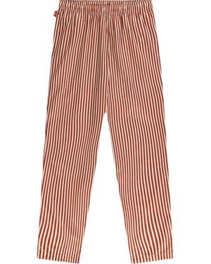 Pockies Pyjamahose - Rot