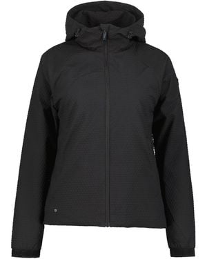 Luhta Jacke Kauriala - Schwarz