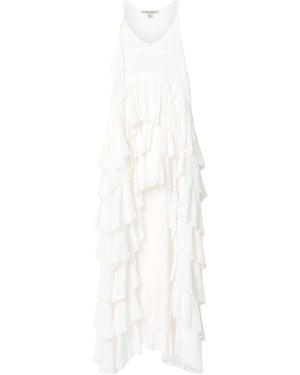 AllSaints Kleid Cavarly - Weiß