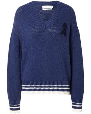 ARMEDANGELS Pullover Iconic - Blau