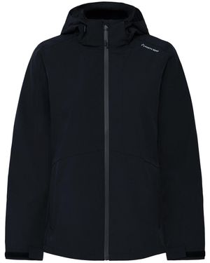 North Bend Softshelljacke Nbberuwala - Blau